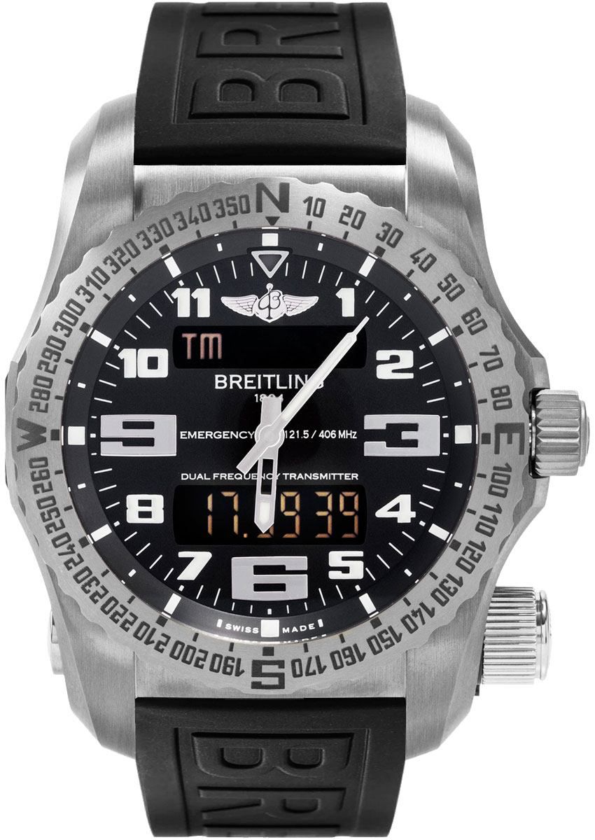 buy breitling Emergency E7632522/BC02-156S watches